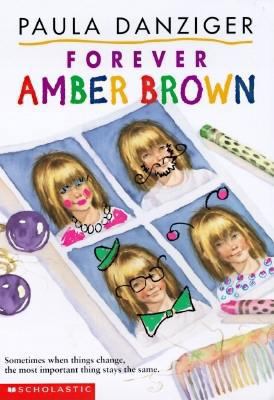 Forever Amber Brown 0590947257 Book Cover