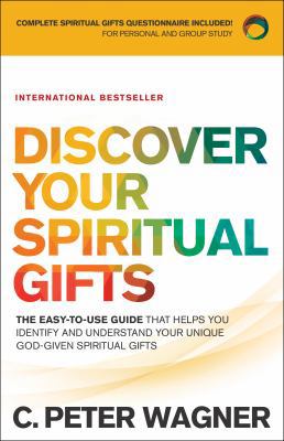 Discover Your Spiritual Gifts: The Easy-To-Use ... 080079835X Book Cover