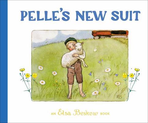 Pelle's New Suit 1782507655 Book Cover