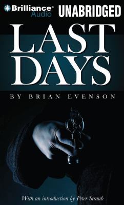 Last Days 1441870695 Book Cover