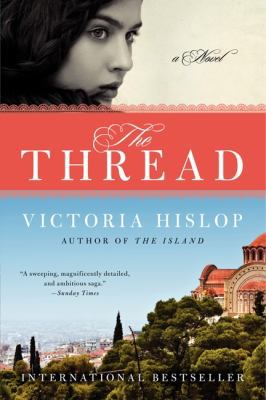 The Thread 0062135589 Book Cover