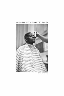 Hardcover Nashville Street Barbers Book