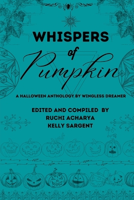 Whispers of Pumpkin B09KN2MVF4 Book Cover