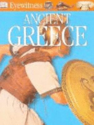 Ancient Greece 0751347388 Book Cover
