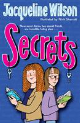 Secrets B00BG7167W Book Cover