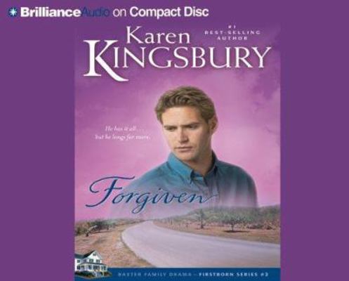 Forgiven 1596001992 Book Cover