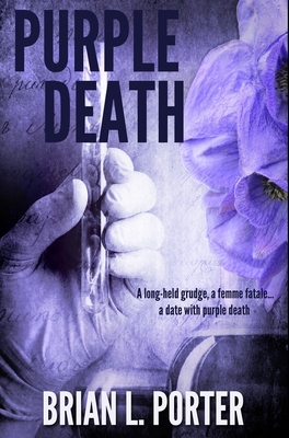 Purple Death: Premium Hardcover Edition 1715964144 Book Cover