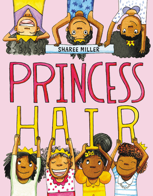 Princess Hair 0316562610 Book Cover