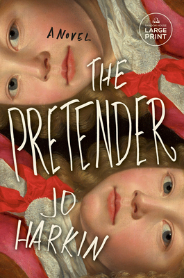 The Pretender [Large Print] B0D9XQFTV6 Book Cover