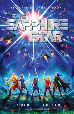 The Sapphire Star: Volume 3 0736988297 Book Cover