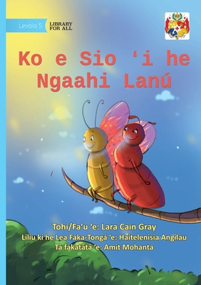 Seeing Colours - Ko e Sio ʻi he Ngaahi Lanú [Tonga] 1923684310 Book Cover