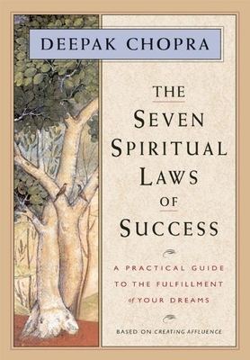 The Seven Spiritual Laws of Success: A Practica... B000VUEQAO Book Cover