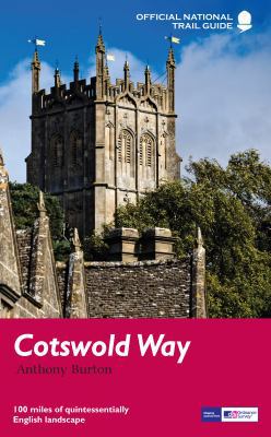 Cotswold Way 1781315701 Book Cover