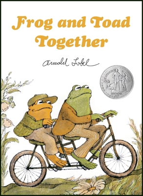 Frog and Toad Together Picture Book Edition 0063496011 Book Cover