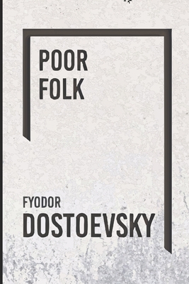 Poor Folk (English Edition) B08735H7NF Book Cover