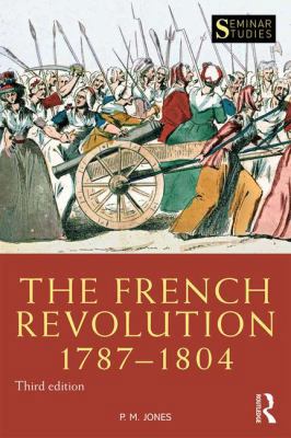The French Revolution 1787-1804 1138848514 Book Cover