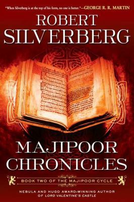 Majipoor Chronicles 0451464834 Book Cover
