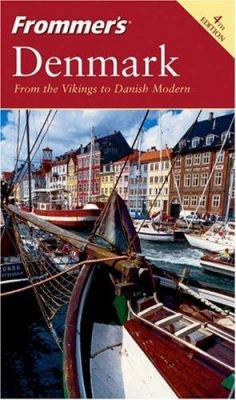Frommer's Denmark (Frommer's Complete Guides) 0764578243 Book Cover