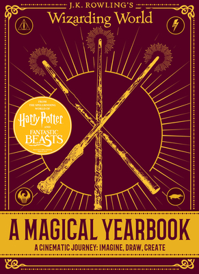 A Magical Yearbook: A Cinematic Journey: Imagin... 1338236504 Book Cover