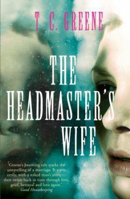 Headmaster's Wife 1782391738 Book Cover
