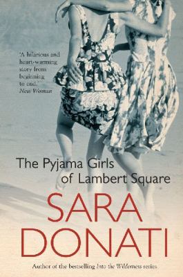 Paperback The Pyjama Girls of Lambert Square Book