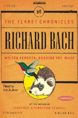 Writer Ferrets: Chasing the Muse 0743526414 Book Cover