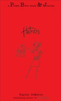 Hotness: A Pocket Bible Study & Journal 0800732235 Book Cover