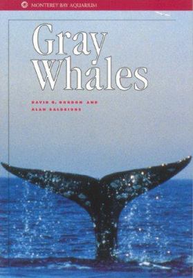 Gray Whales 1878244043 Book Cover