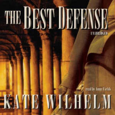 The Best Defense 1470891352 Book Cover