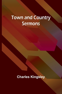 Town and Country Sermons 9357962514 Book Cover