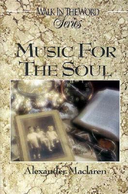 Music for the Soul 0899572189 Book Cover