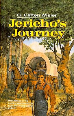 Jericho's Journey 0780767853 Book Cover