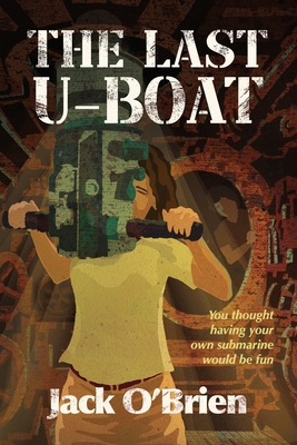The Last U-Boat B0D2ZD6N48 Book Cover