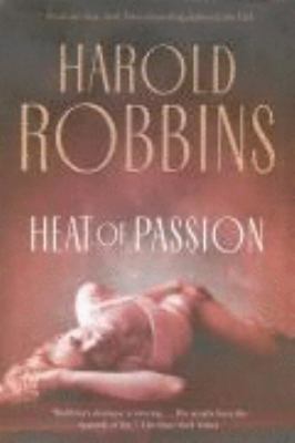 Heat of Passion 076530922X Book Cover