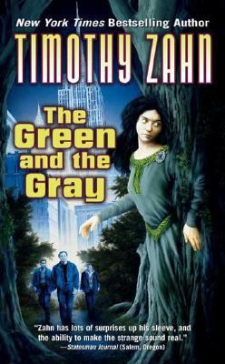 The Green And the Gray B000QV6QA6 Book Cover