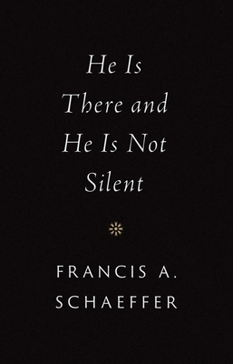 He Is There and He Is Not Silent 1433569531 Book Cover