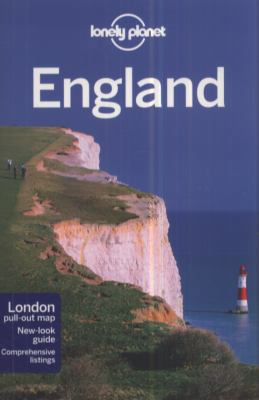 England (LONELY PLANET ENGLAND) 1741795672 Book Cover