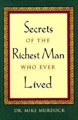 Secrets of the Richest Man 1562925261 Book Cover