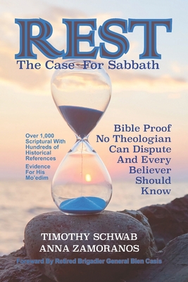 Rest: The Case for Sabbath B09C13L6CZ Book Cover