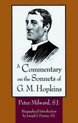 A Commentary on the Sonnets of G.M. Hopkins 082940936X Book Cover
