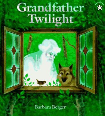 Grandfather Twilight Board Book 0399234217 Book Cover