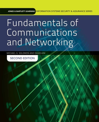 Fundamentals of Communications and Networking: ... 1284060144 Book Cover