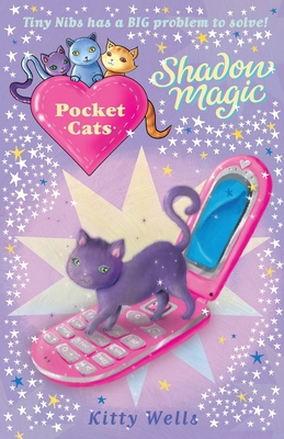 Pocket Cats: Shadow Magic 1782954481 Book Cover