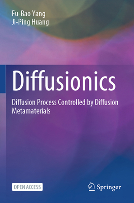 Diffusionics: Diffusion Process Controlled by D... 9819704898 Book Cover