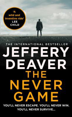 THE NEVER GAME* 0008303770 Book Cover