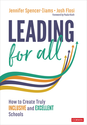 Leading for All: How to Create Truly Inclusive ... 1071827901 Book Cover