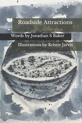 Roadside Attractions B09CHL4PP7 Book Cover