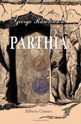 Parthia 1402192843 Book Cover