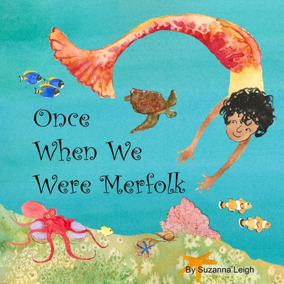 Once When We Were Mervolk B0BWJLS3Z1 Book Cover