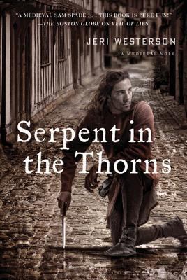 Serpent in the Thorns 0312649444 Book Cover